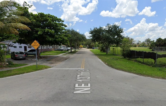 Gunfire Erupts in North Miami as Two Officers Injured and Teen Critically Wounded After Police Chase