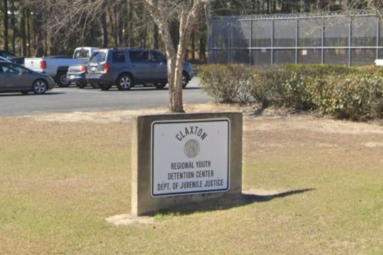 Gunfire Outside Claxton Youth Detention Center Leads to Lockdown and Multiple Arrests in Georgia