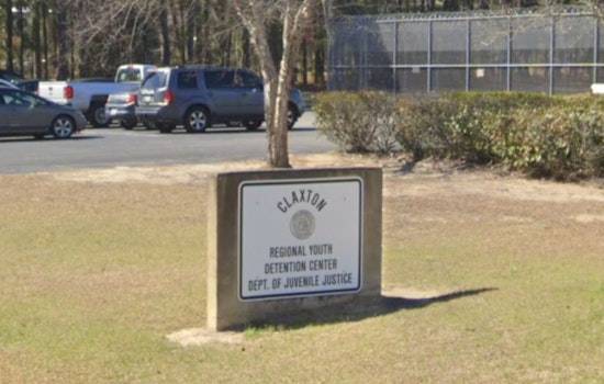 Gunfire Outside Claxton Youth Detention Center Leads to Lockdown and Multiple Arrests in Georgia