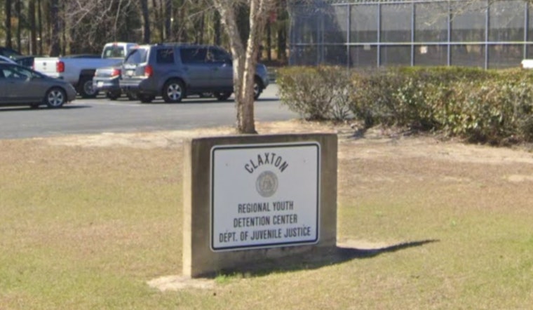 Gunfire Outside Claxton Youth Detention Center Leads to Lockdown and Multiple Arrests in Georgia