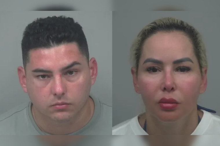 Gwinnett County Drug Bust Leads to Arrests of Venezuelan Nationals on Trafficking Charges
