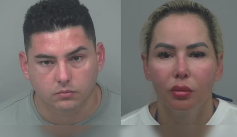 Gwinnett County Drug Bust Leads to Arrests of Venezuelan Nationals on Trafficking Charges