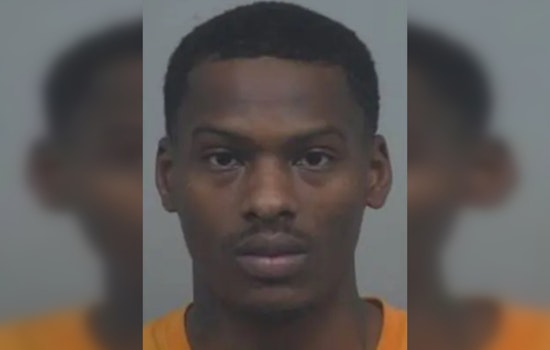 Gwinnett County Resident Charged in String of Brazen Burglaries at Brentwood Downs Apartments