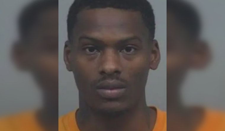 Gwinnett County Resident Charged in String of Brazen Burglaries at Brentwood Downs Apartments