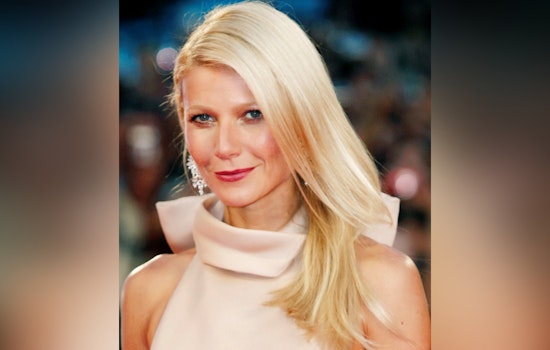 Gwyneth Paltrow Takes the PR Reins for Astronomer Amid Kiss Cam Scandal at Boston Coldplay Concert