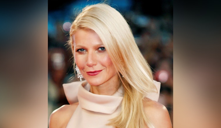 Gwyneth Paltrow Takes the PR Reins for Astronomer Amid Kiss Cam Scandal at Boston Coldplay Concert