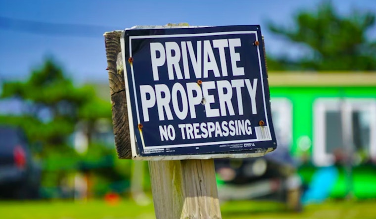 Habersham County Police Investigate Unauthorized Transport of Homeless Individuals onto Private Property