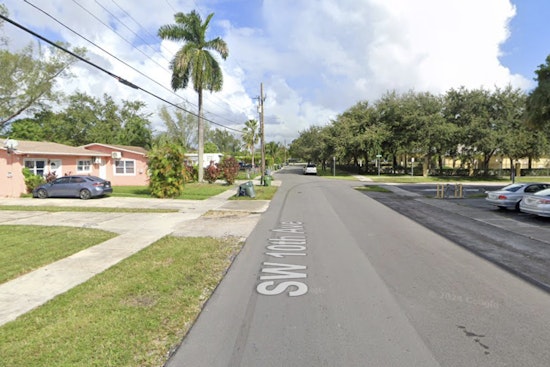 Hallandale Beach Shooting Leaves One Dead, One Critically Injured as Police Investigate Domestic Incident