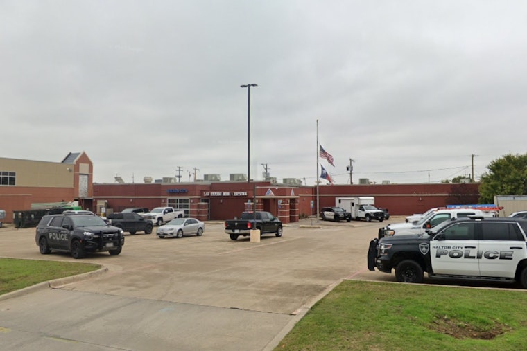 Haltom City Police Warn of Phishing Scam with Fake Traffic Ticket Notices
