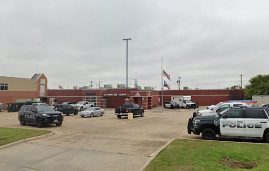 Haltom City Police Warn of Phishing Scam with Fake Traffic Ticket Notices
