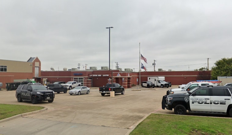 Haltom City Police Warn of Phishing Scam with Fake Traffic Ticket Notices