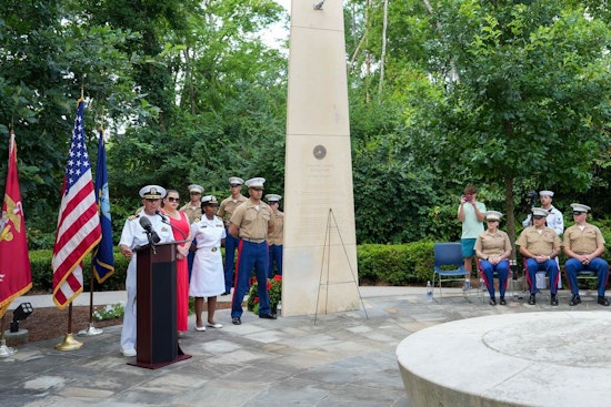 Hamilton County Commemorates 10th Anniversary of Chattanooga Terrorist Attack Honoring Fallen Five