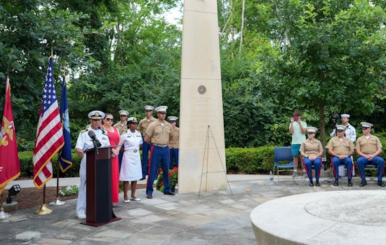 Hamilton County Commemorates 10th Anniversary of Chattanooga Terrorist Attack Honoring Fallen Five