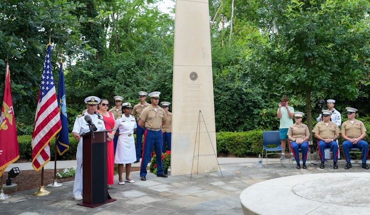 Hamilton County Commemorates 10th Anniversary of Chattanooga Terrorist Attack Honoring Fallen Five