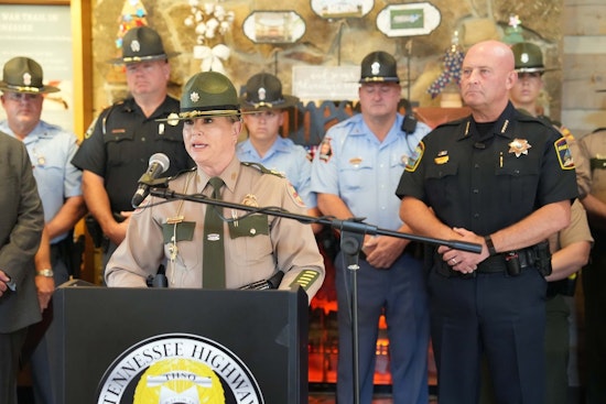 Hamilton County Sheriff's Office Joins Southeastern States for 9th Annual "Operation Southern Slow Down" to Curb Speeding