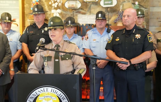 Hamilton County Sheriff's Office Joins Southeastern States for 9th Annual "Operation Southern Slow Down" to Curb Speeding