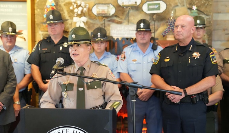 Hamilton County Sheriff's Office Joins Southeastern States for 9th Annual "Operation Southern Slow Down" to Curb Speeding