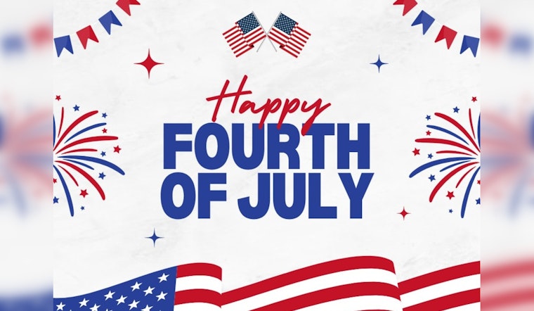 Hancock County Prosecutor Brent Eaton Reflects on the Meaning of Independence Day in Patriotic Social Media Post