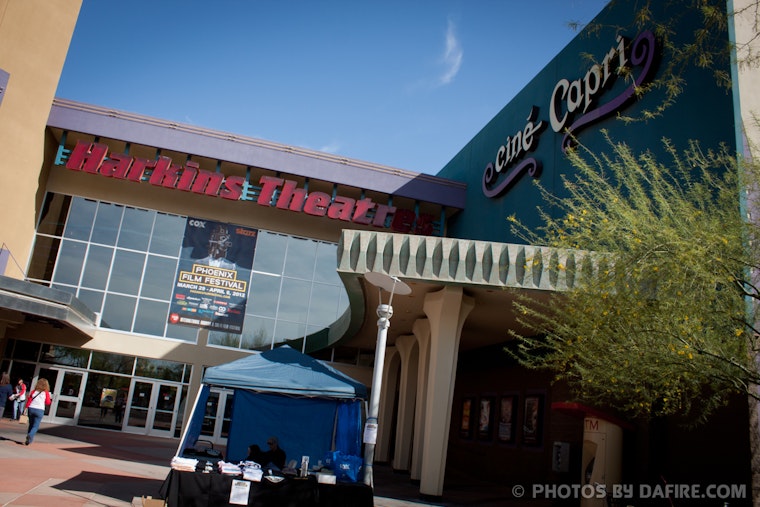 Harkins Theatres Unveils All-New Entertainment Hub, BackLot, at The Shops at Norterra in Phoenix
