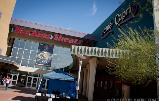 Harkins Theatres Unveils All-New Entertainment Hub, BackLot, at The Shops at Norterra in Phoenix