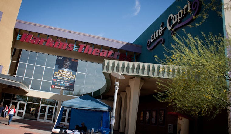 Harkins Theatres Unveils All-New Entertainment Hub, BackLot, at The Shops at Norterra in Phoenix