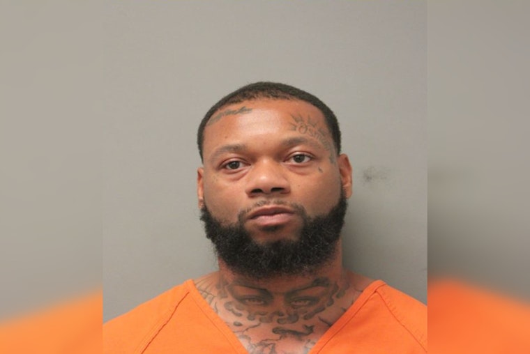 Harris County Authorities Arrest Suspect Damian Colbert for Alleged Child Assault in Swift Response