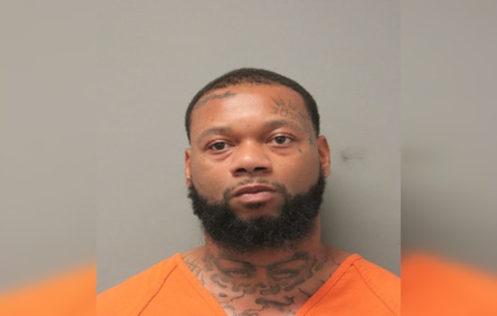 Harris County Authorities Arrest Suspect Damian Colbert for Alleged Child Assault in Swift Response