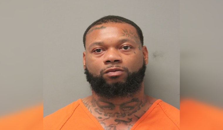 Harris County Authorities Arrest Suspect Damian Colbert for Alleged Child Assault in Swift Response