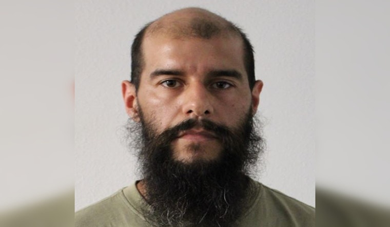 Harris County Constable's Office Arrests Suspected Child Sexual Predator in Houston Area
