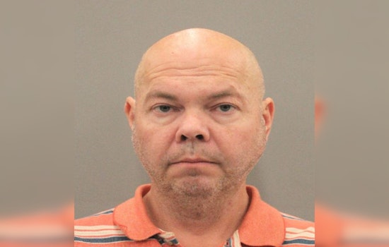 Harris County Deputies Apprehend Suspect with Multiple Felony Warrants in Harris County