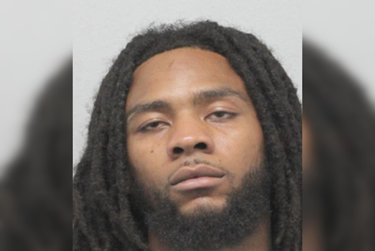 Harris County Deputies Arrest Felon with Arson Warrant During Traffic Stop on Kuykendahl Rd