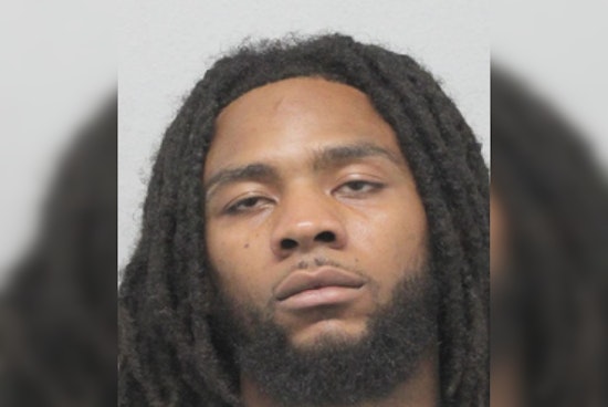 Harris County Deputies Arrest Felon with Arson Warrant During Traffic Stop on Kuykendahl Rd
