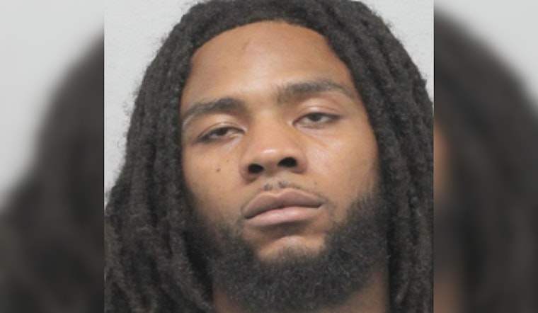 Harris County Deputies Arrest Felon with Arson Warrant During Traffic Stop on Kuykendahl Rd
