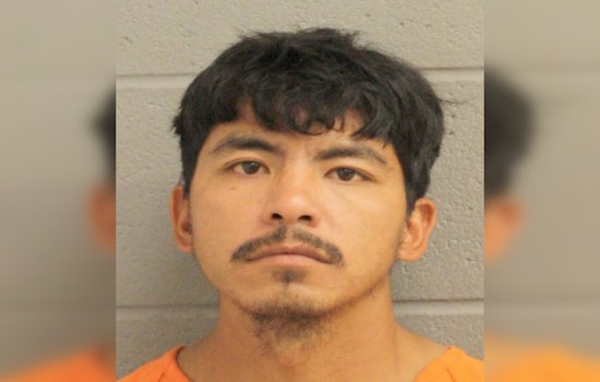 Harris County Deputies Arrest Suspect Accused of Vandalizing AC Units on Cypresswood Drive