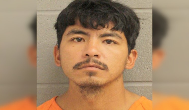 Harris County Deputies Arrest Suspect Accused of Vandalizing AC Units on Cypresswood Drive