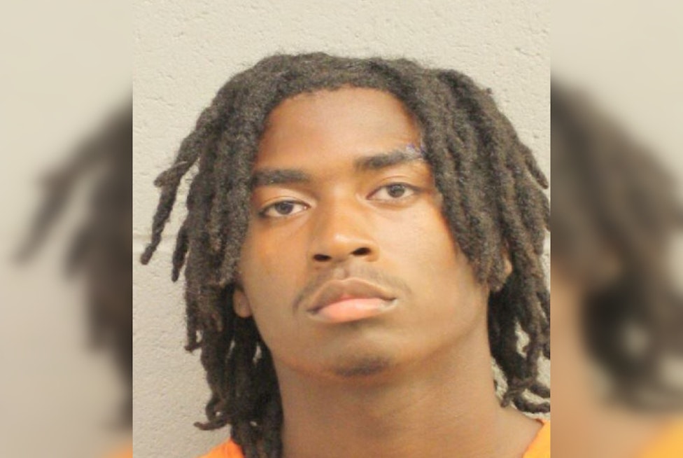 Harris County Deputies Arrest Suspect Jevohn Hicks After Nighttime Vehicle Chase