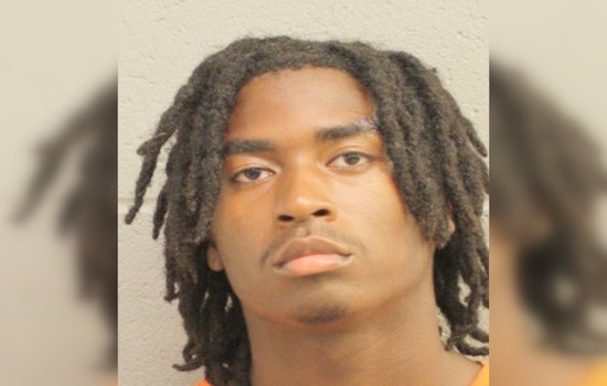 Harris County Deputies Arrest Suspect Jevohn Hicks After Nighttime Vehicle Chase
