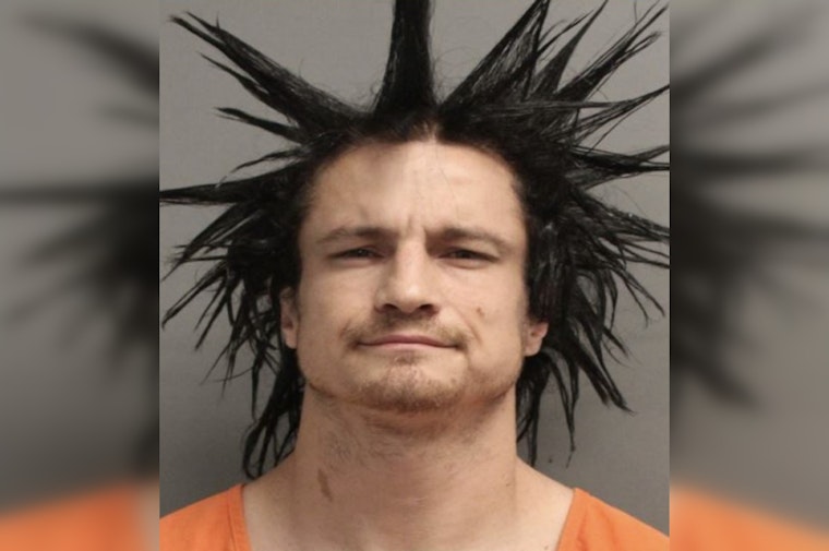 Harris County Deputies Arrest Suspect Johnathan Washburn on Retaliation Charges and Out-of-County Warrant