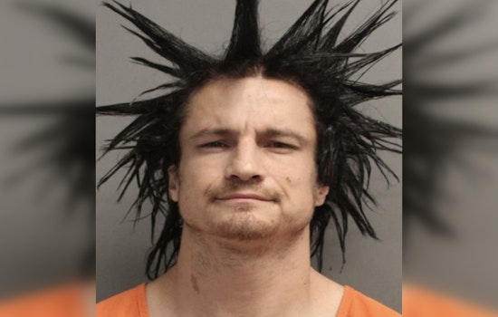 Harris County Deputies Arrest Suspect Johnathan Washburn on Retaliation Charges and Out-of-County Warrant