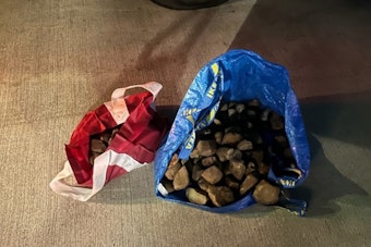 Harris County Deputies Arrest Two for Throwing Rocks Off Hardy Toll Road in Dangerous TikTok Challenge