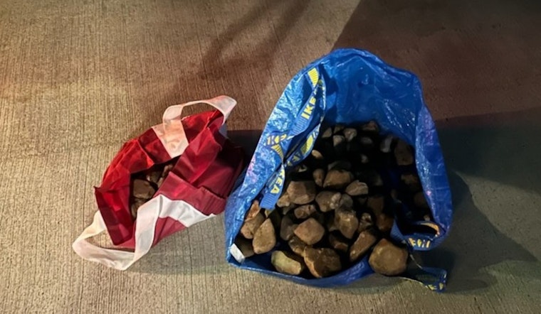 Harris County Deputies Arrest Two for Throwing Rocks Off Hardy Toll Road in Dangerous TikTok Challenge