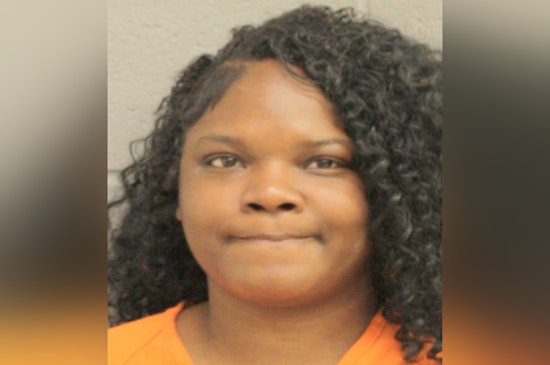 Harris County Deputies Arrest Woman with Open Robbery Warrant During Routine Traffic Stop