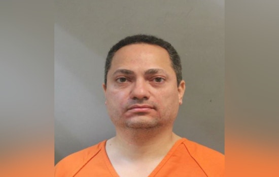 Harris County Deputies Thwart Potential DUI Tragedy, Adel Azmey Arrested for DWI on Perry Road