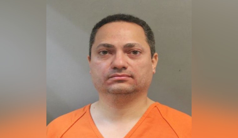 Harris County Deputies Thwart Potential DUI Tragedy, Adel Azmey Arrested for DWI on Perry Road