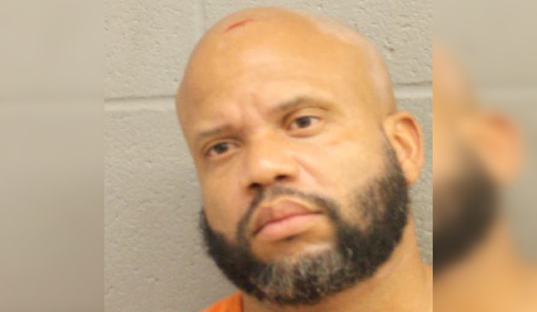 Harris County Deputy Arrests Driver for DWI After Collision on Aldine Westfield Road