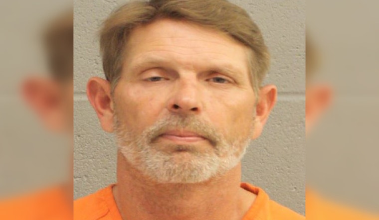 Harris County Driver Arrested for DWI After Being Found with BAC Nearly Three Times Legal Limit