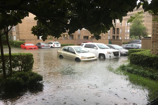 Harris County Grapples with $1 Billion Shortfall for Critical Flood Control Projects