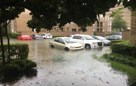 Harris County Grapples with $1 Billion Shortfall for Critical Flood Control Projects