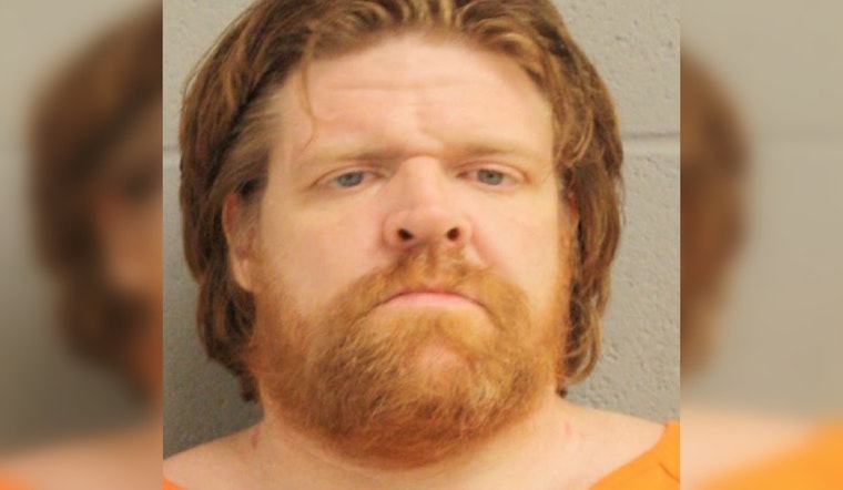 Harris County Man Arrested for Assault, Injuring Elderly Woman on Gettysburg Drive