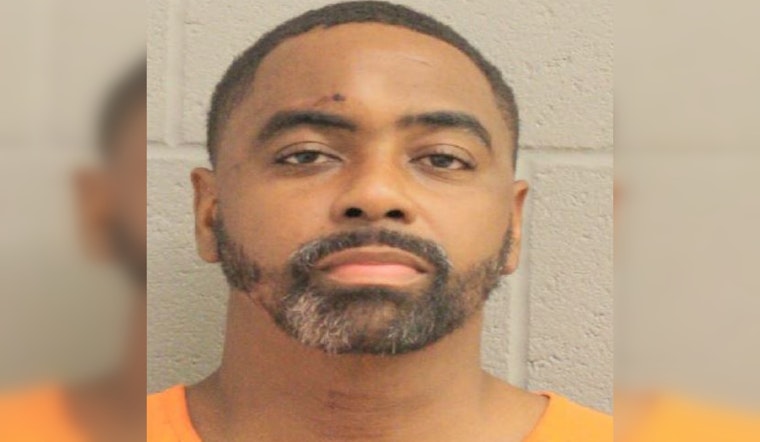 Harris County Man Charged with Discharge of Firearm and Assault Following Domestic Altercation